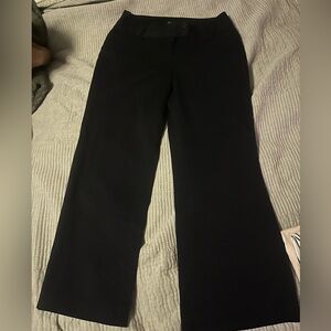 Women’s navy slacks